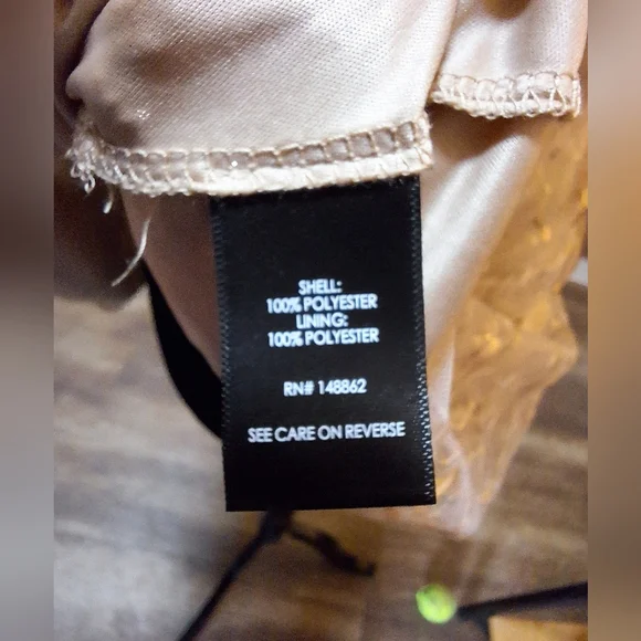 Torrid Tan Floral Embroidered Sleeveless Top - Picture 11 of 16